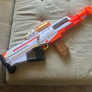 Nerf Ultra Pharaoh Blaster